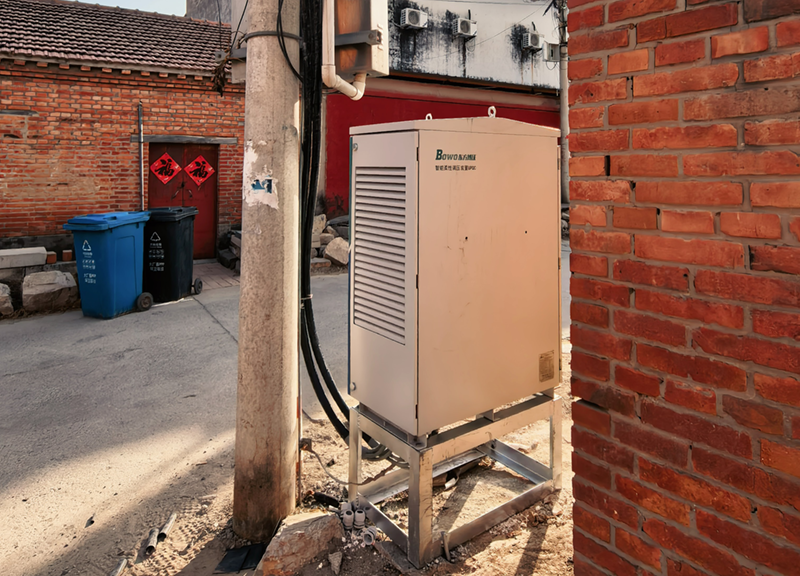 智能柔性降損調(diào)壓裝置BW-UPQC成功上網(wǎng) 精準破解農(nóng)網(wǎng)電壓波動難題